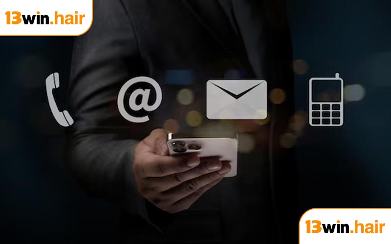 Trường Hợp Cần Liên Hệ 13WIN Ngay