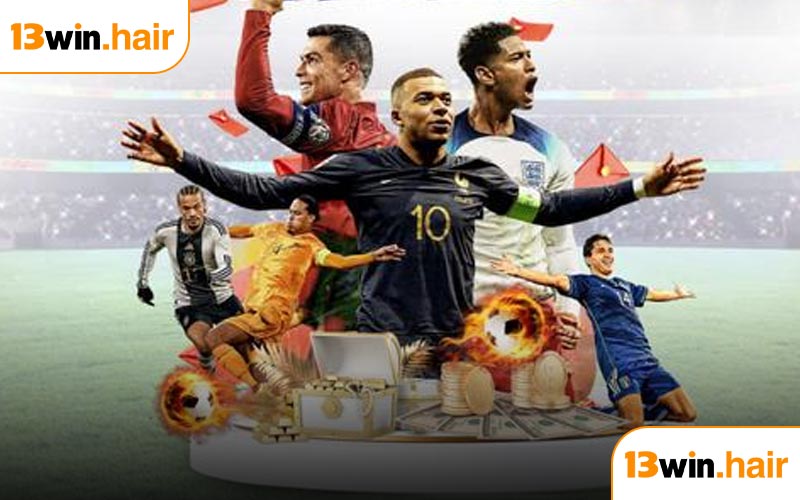 Lợi ích khi tham gia cá cược tại Thể Thao 13WIN
